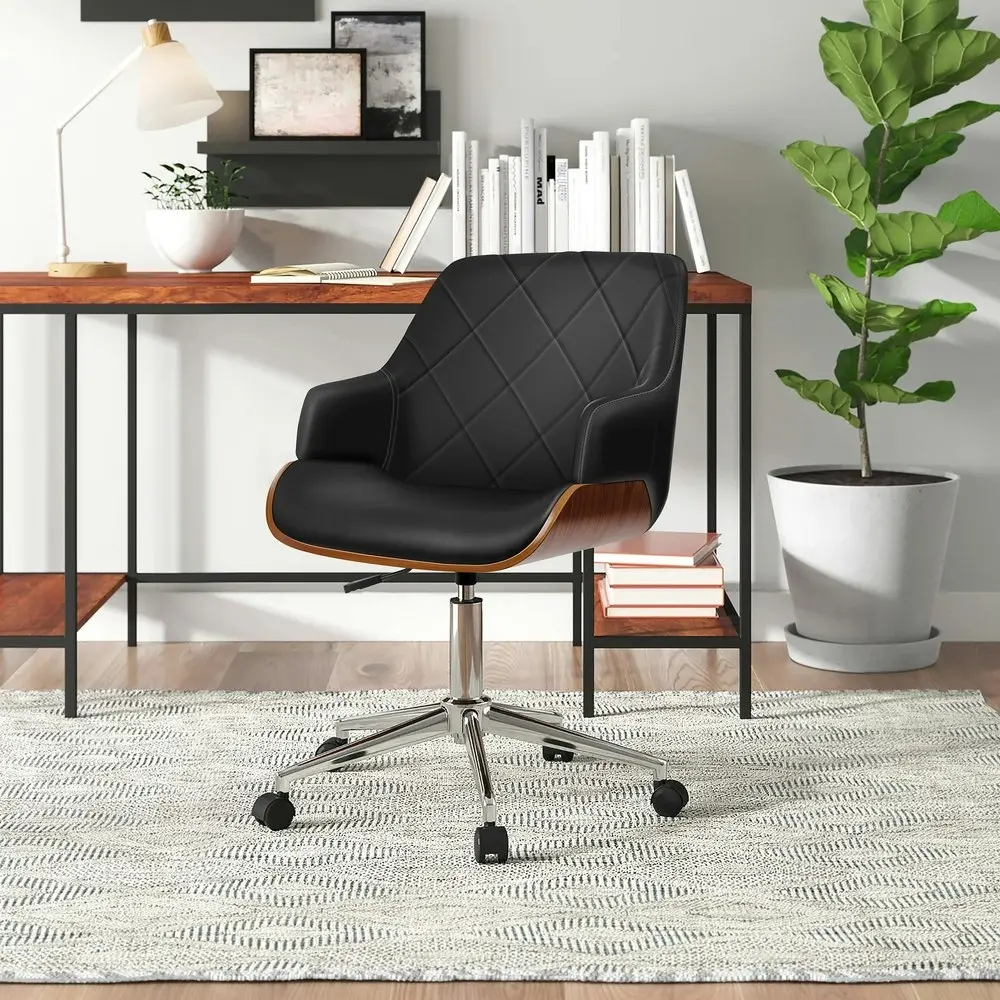 Alfordson Executive Office Chair Kendra (Black)