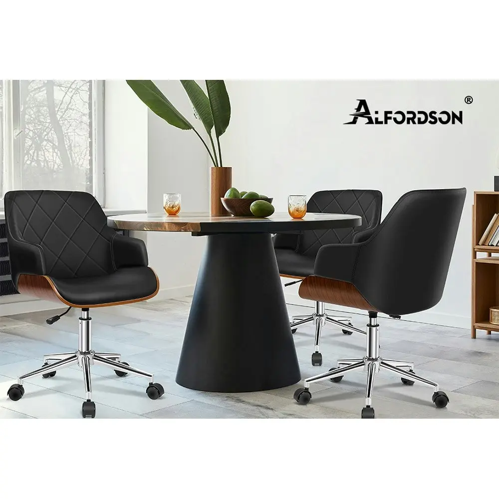 Alfordson Executive Office Chair Kendra (Black)