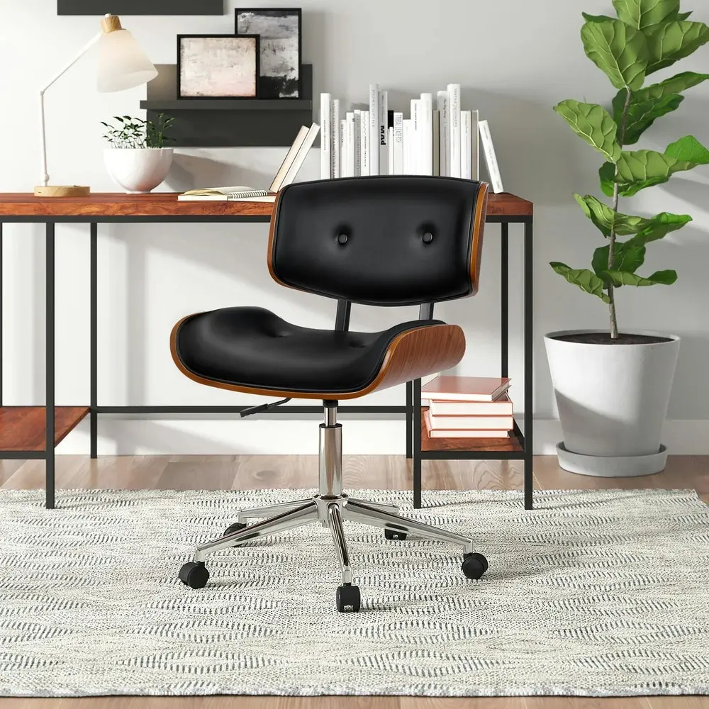 Alfordson Executive Office Chair Estelle (Black)