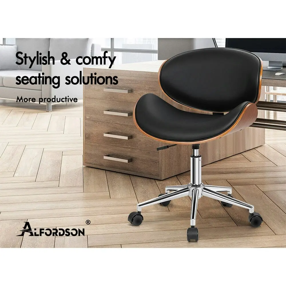 Alfordson Executive Office Chair Aria (Black)