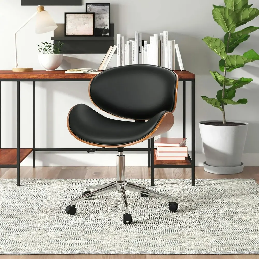 Alfordson Executive Office Chair Aria (Black)