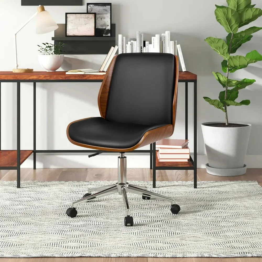 Alfordson Executive Office Chair Renzo (Black)