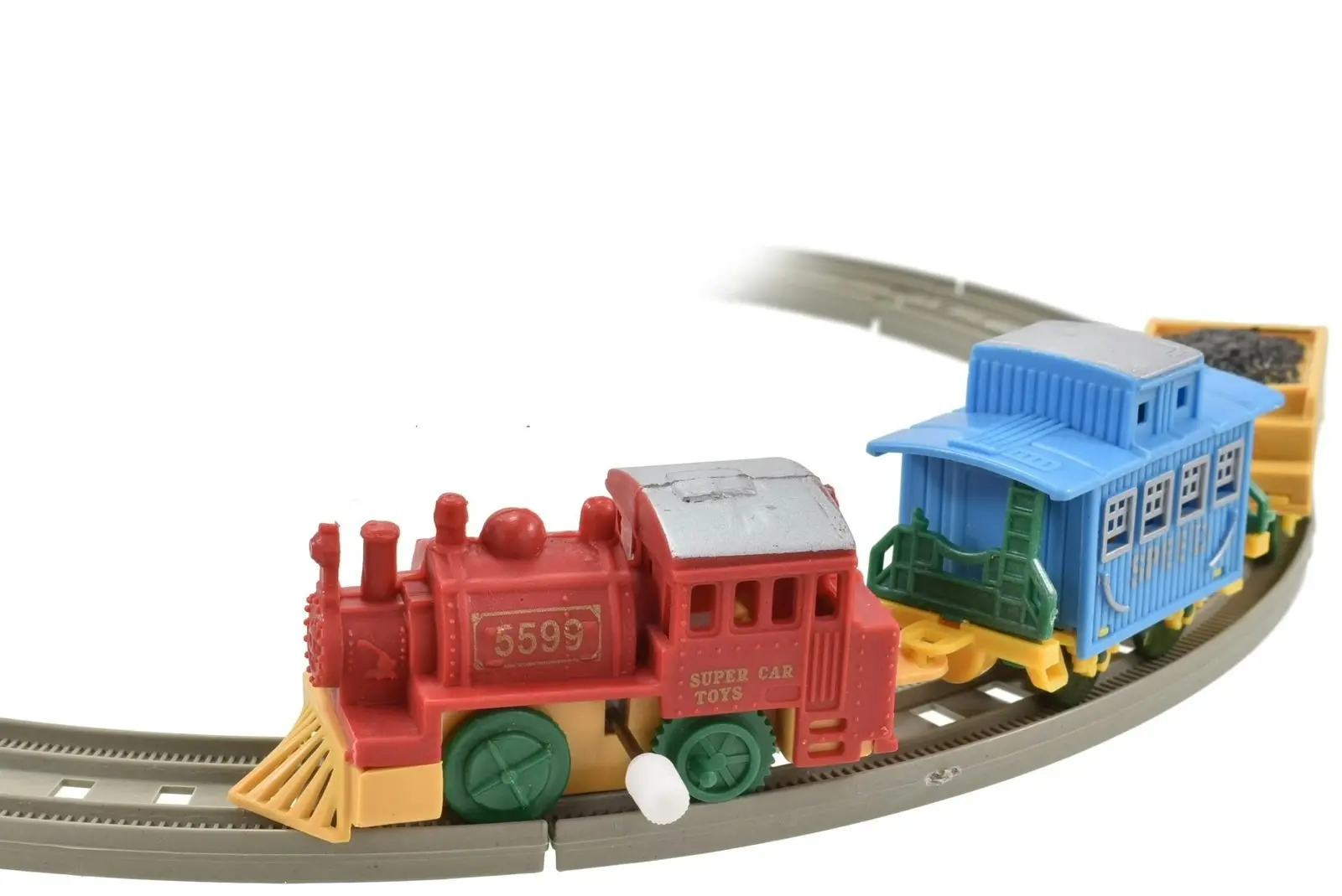 Wind Up Train Set