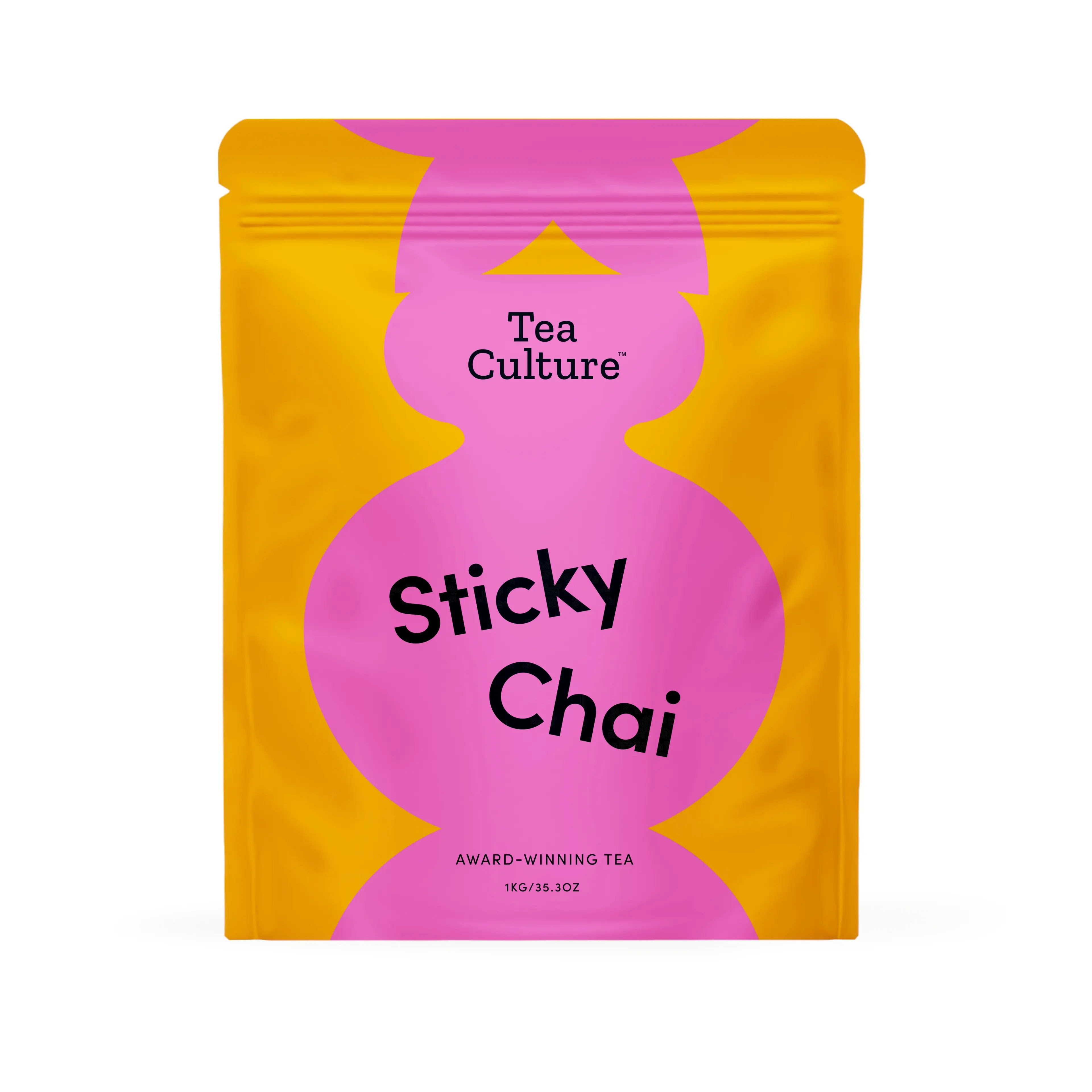 Tea Culture™ Sticky Chai