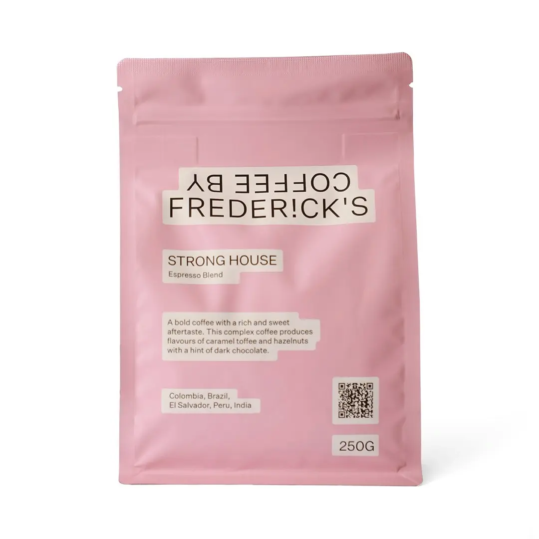 Frederick's Strong House Blend