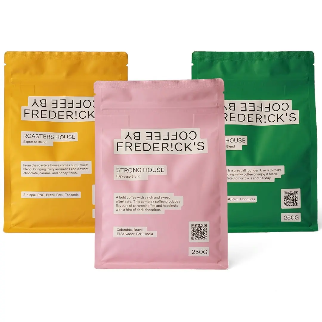 Frederick's Blends