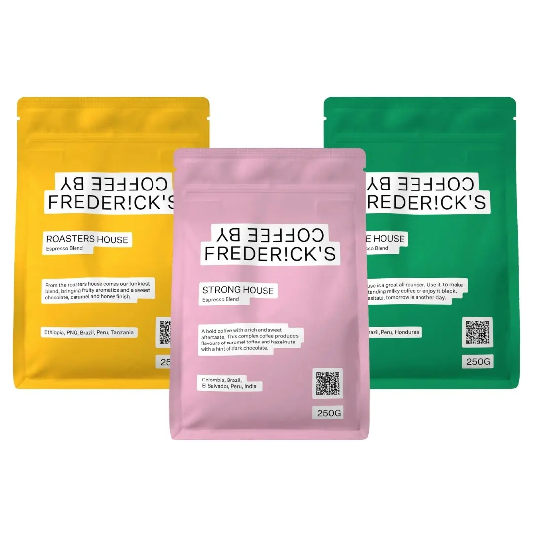 Frederick's Blends