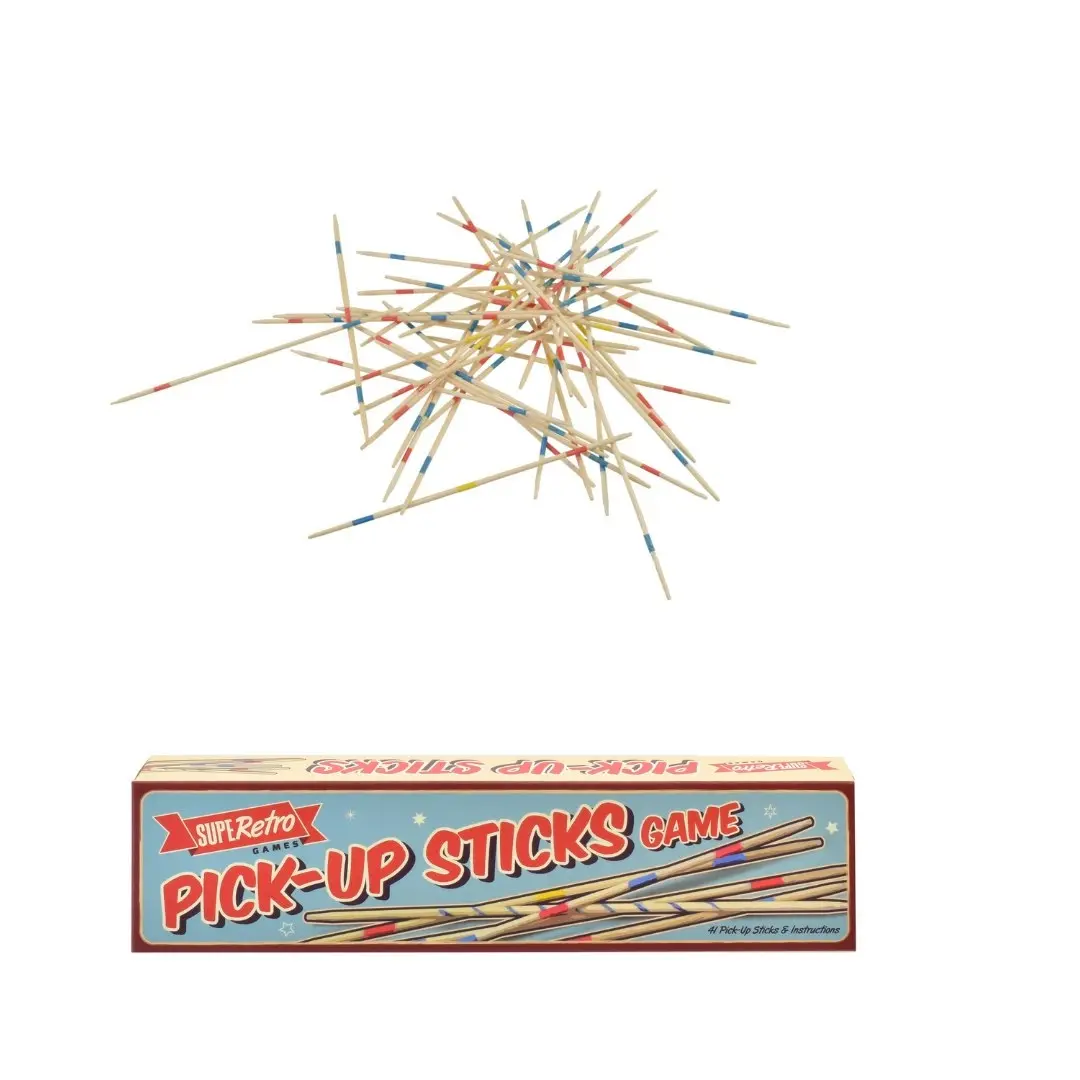 Pick Up Sticks Game