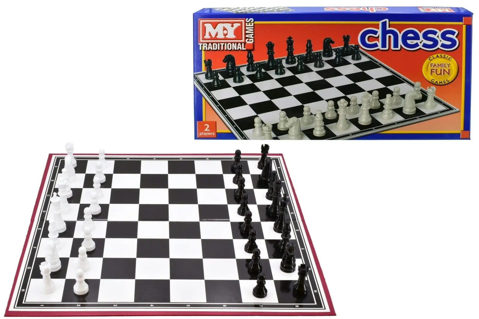 Chess Board Game