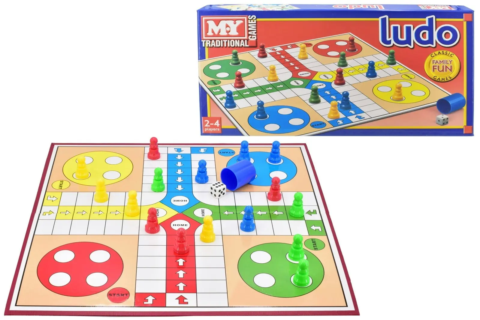 Ludo Board Game