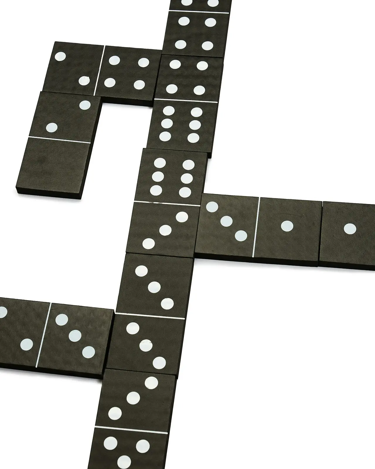 Giant Dominoes