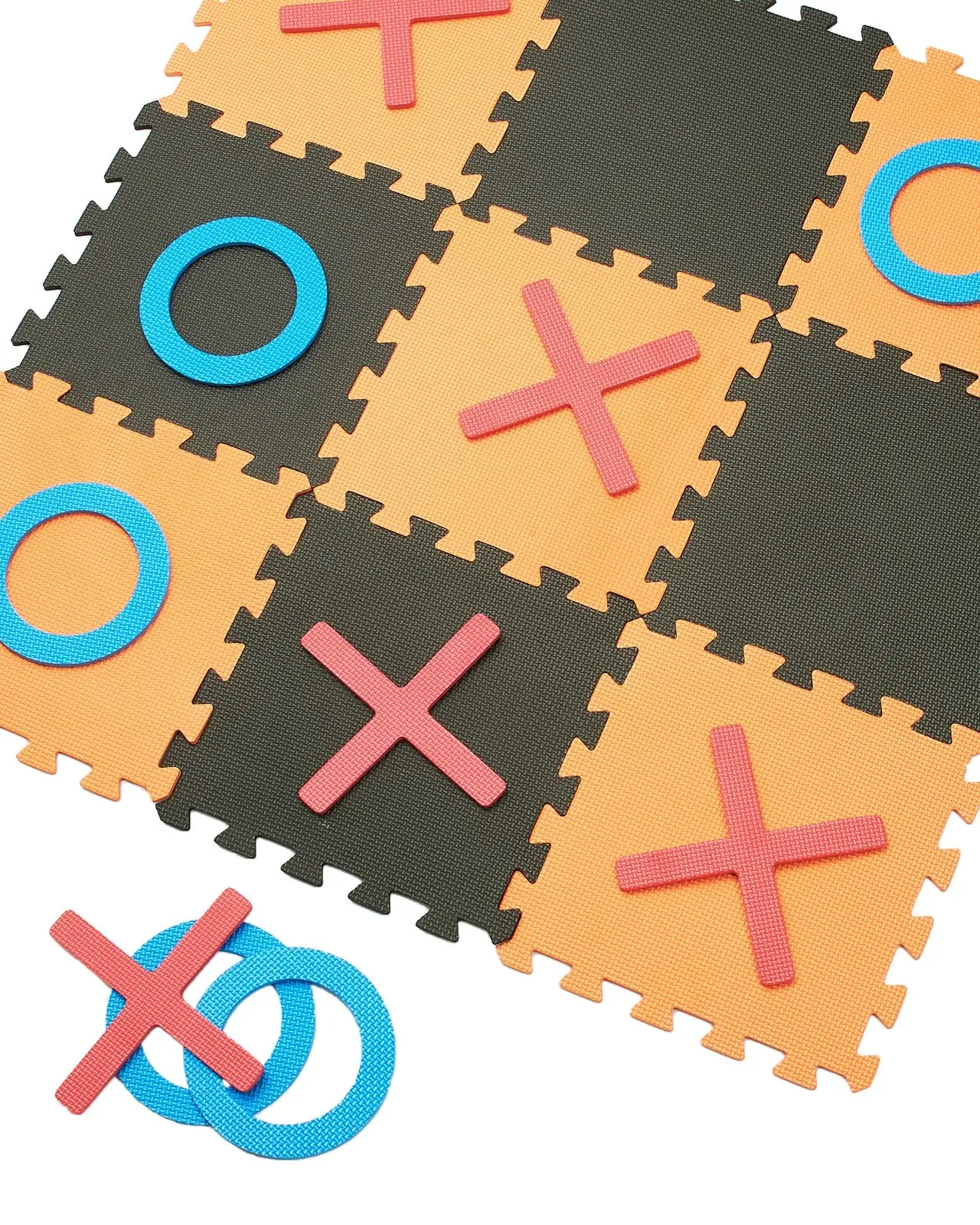 Giant Noughts and Crosses