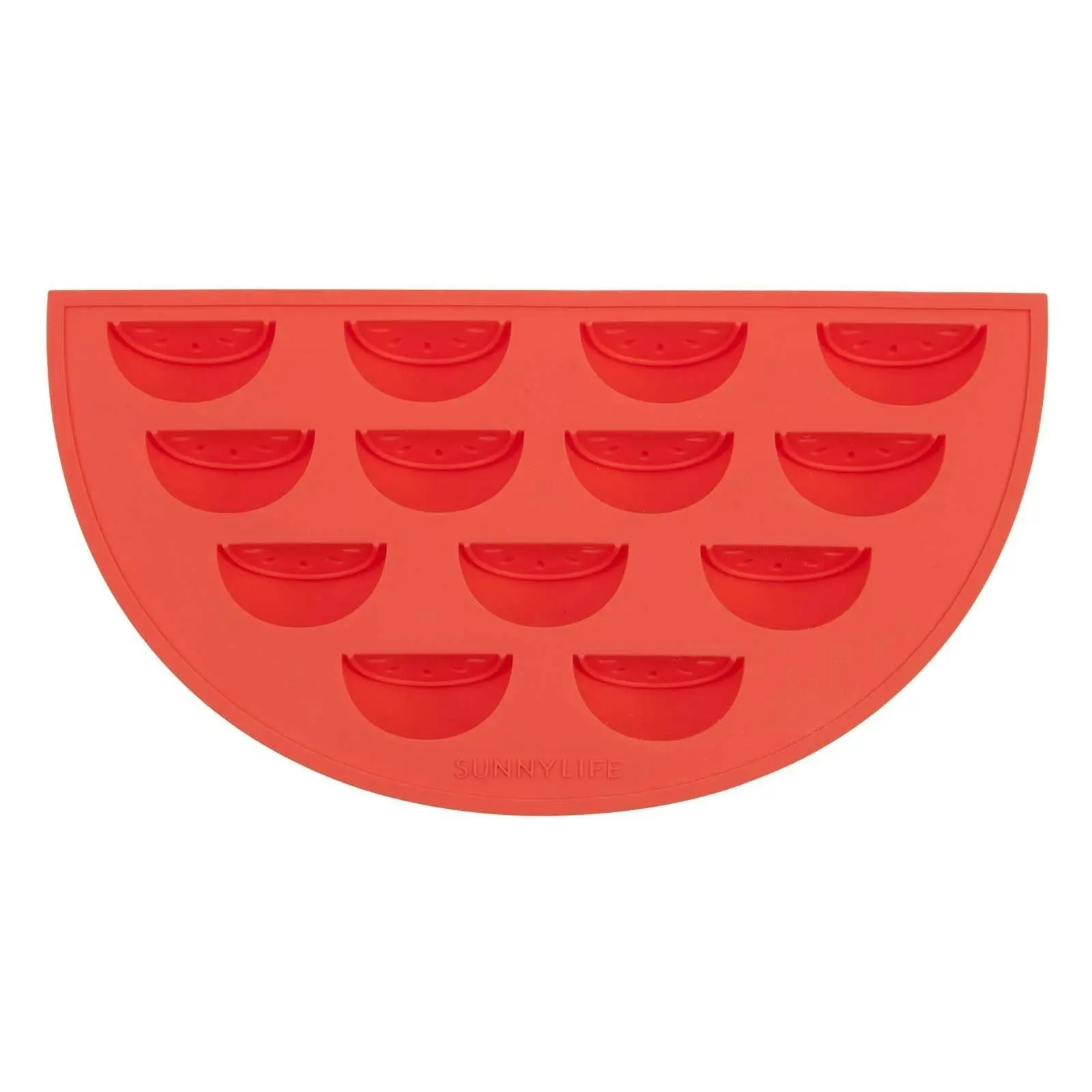 Fruit Salad Ice Trays (Set of 2)