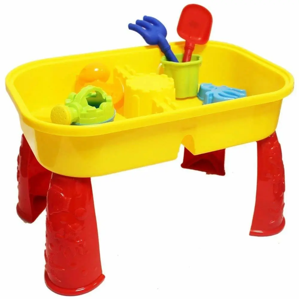 Sand and Water Table