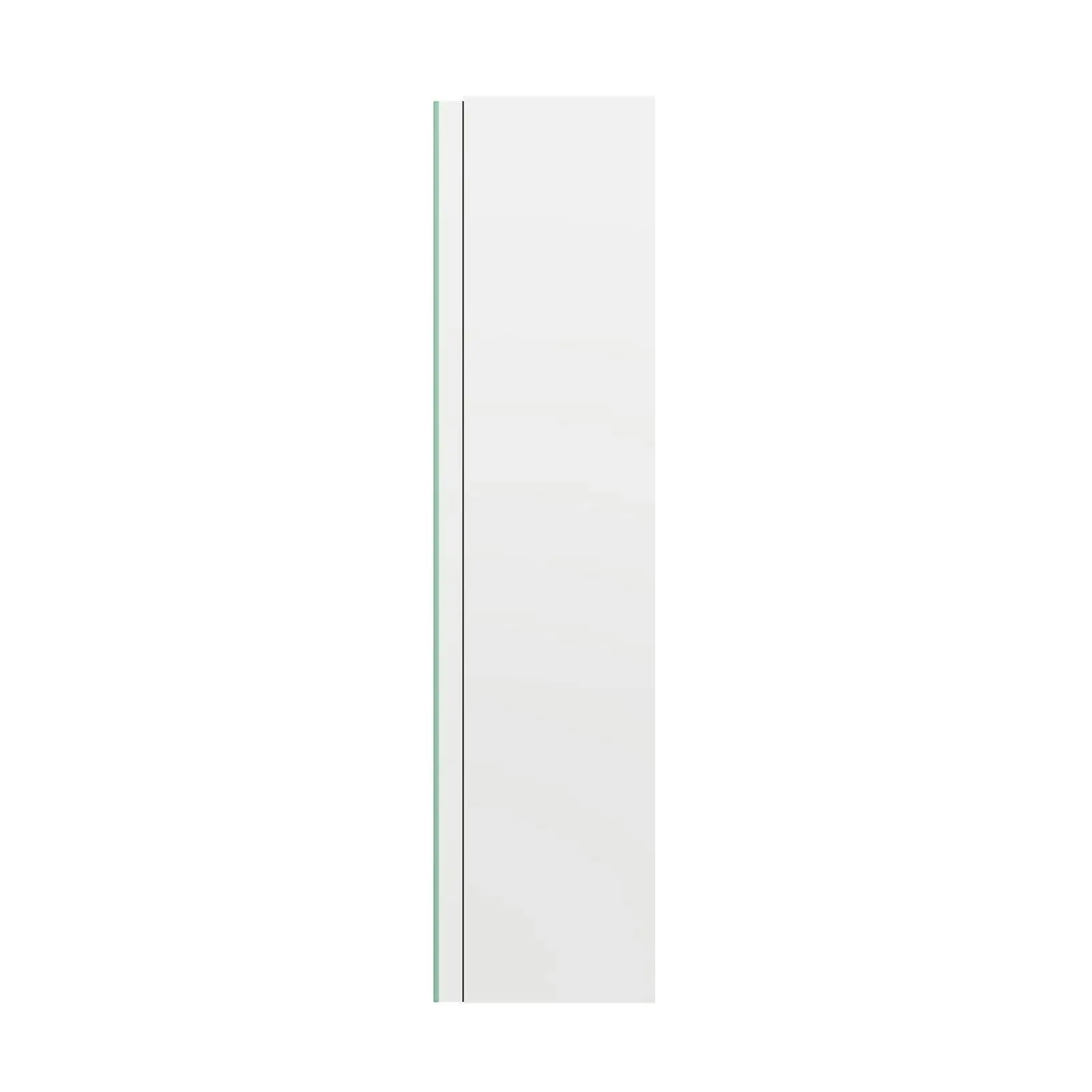 Welba Bathroom Mirror Cabinet Vanity Medicine Shaving Wall Storage 600mmx720mm