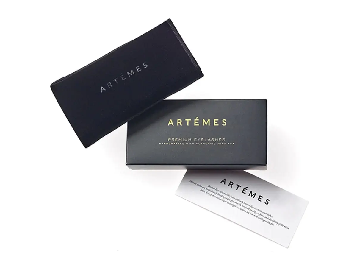 Artemes Lash Collection Love & Light Light Volume