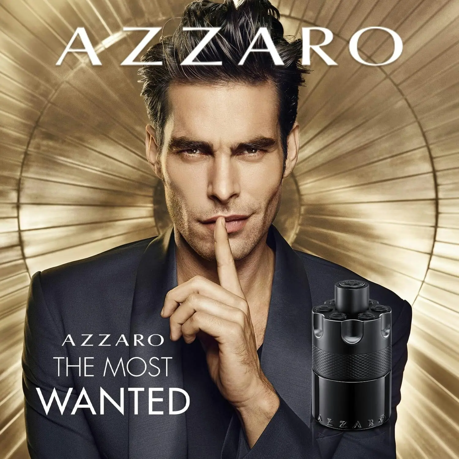 Azzaro The Most Wanted EDP Intense 50ml