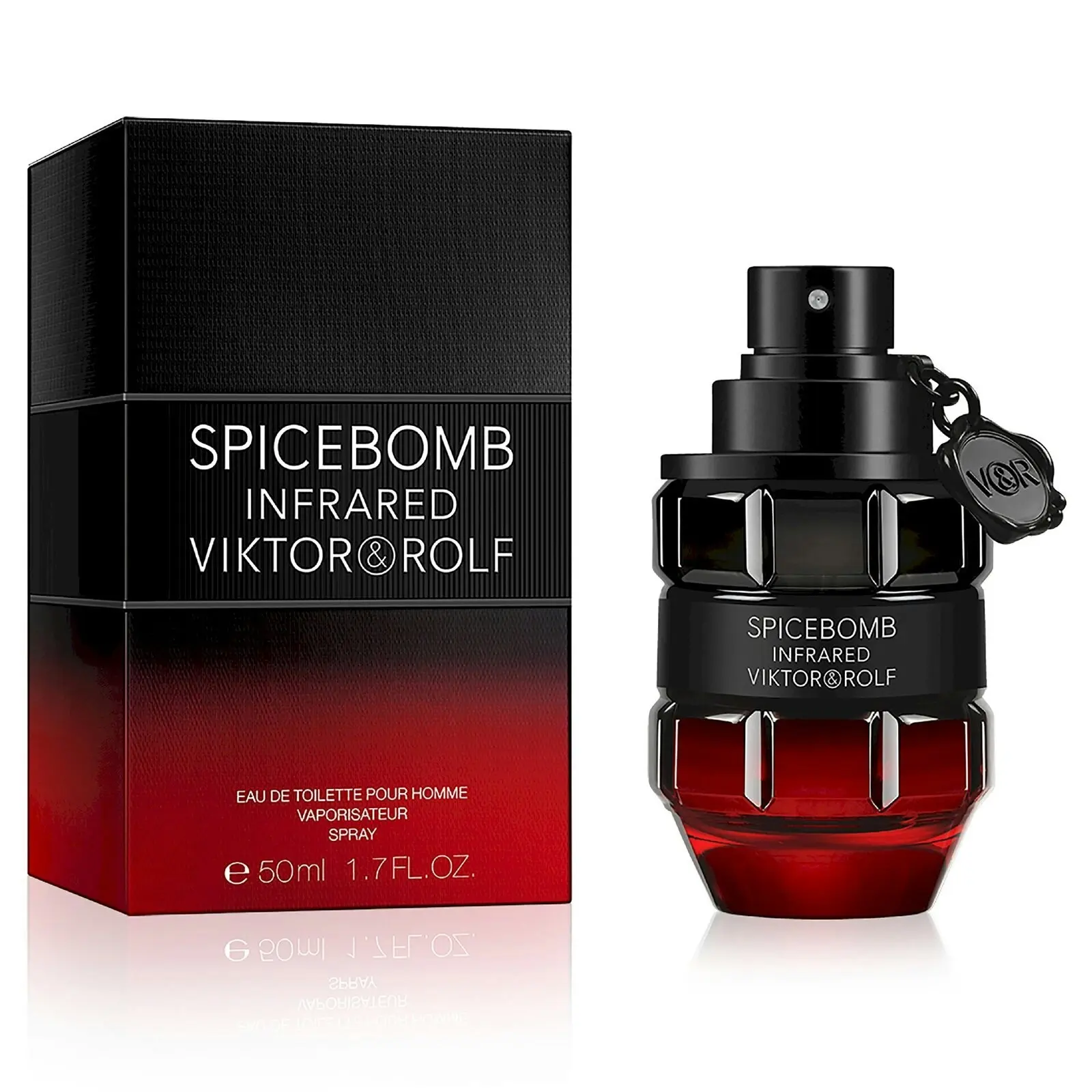 Viktor & Rolf Spicebomb Infrared EDT 50ml