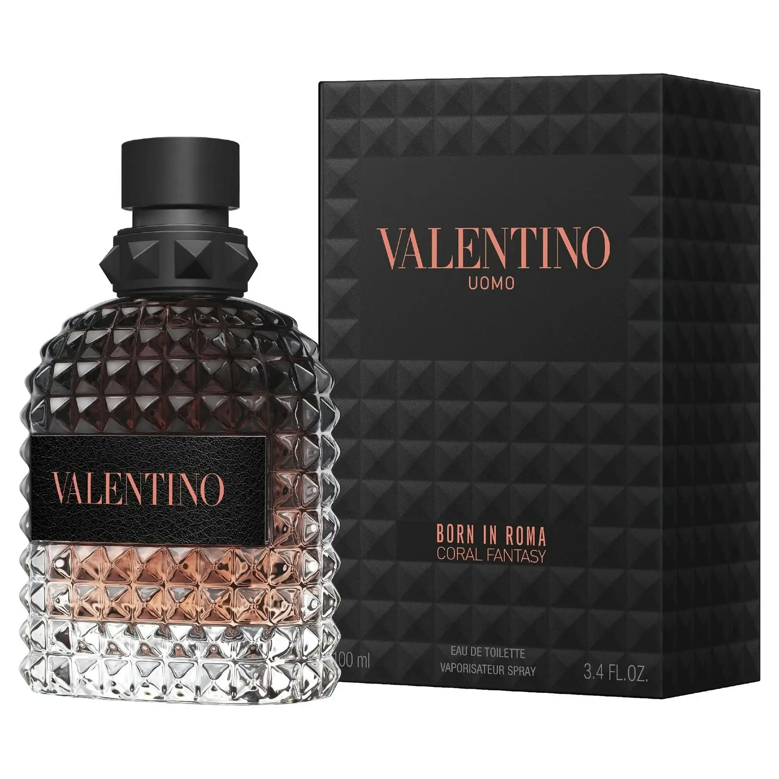 Valentino Uomo Born In Roma Coral Fantasy EDT 50ml