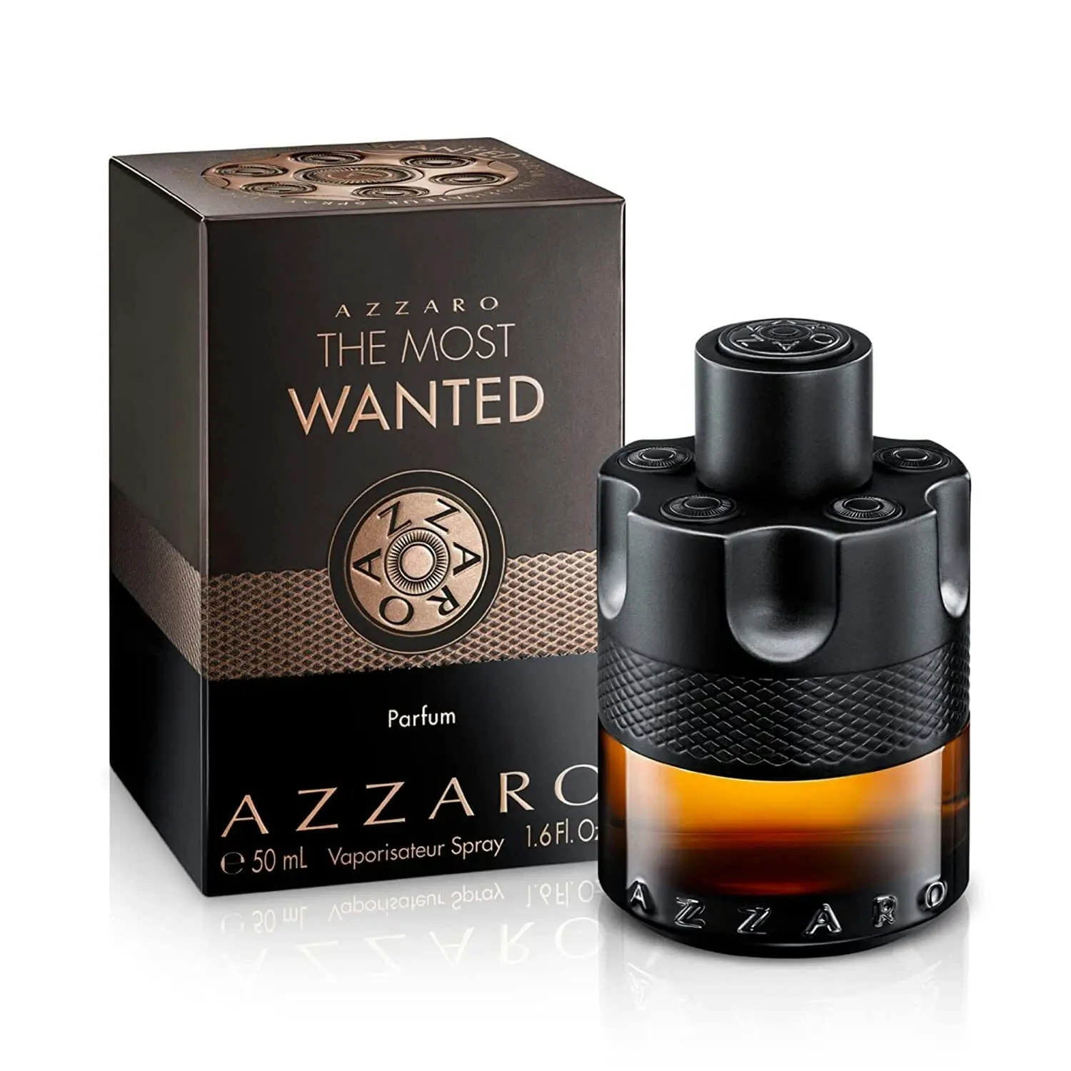 Azzaro The Most Wanted Parfum 50ml