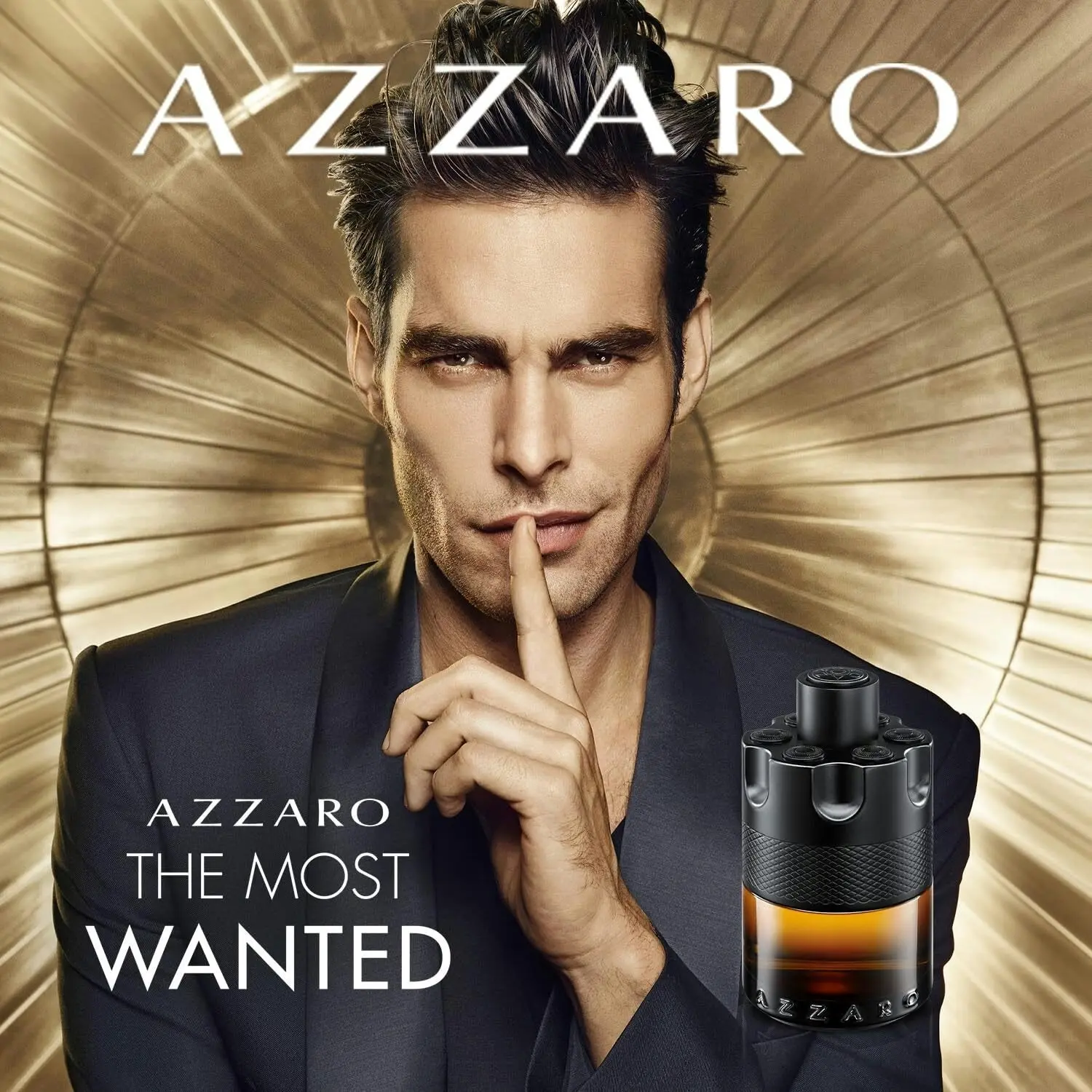 Azzaro The Most Wanted Parfum 50ml