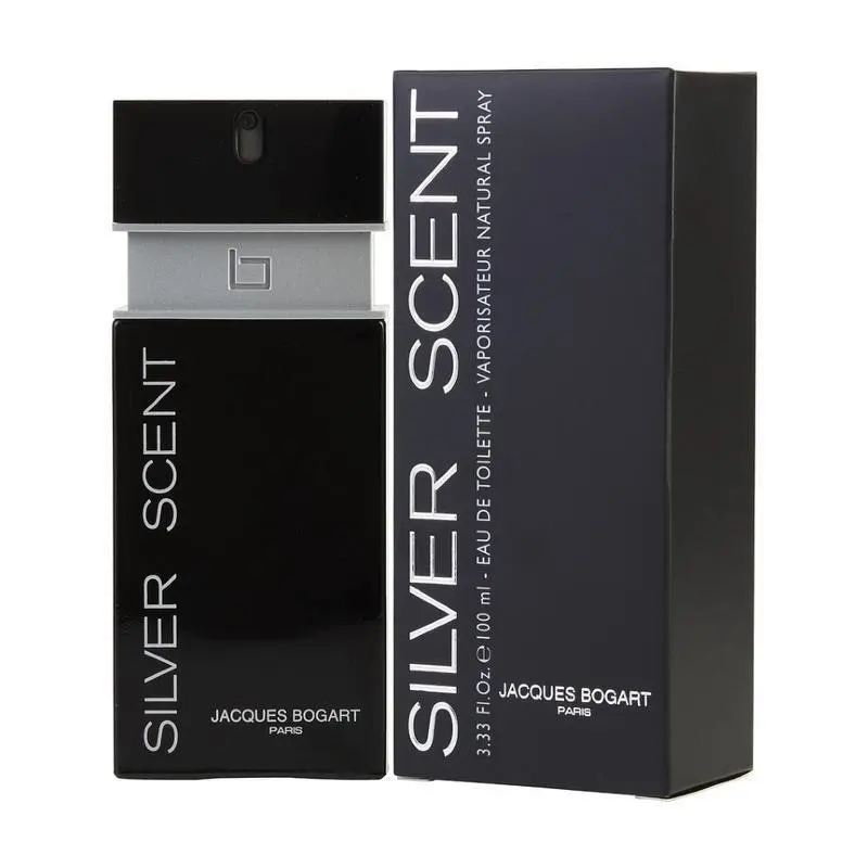 Jacque Bogart Silver Scent EDT 100ml