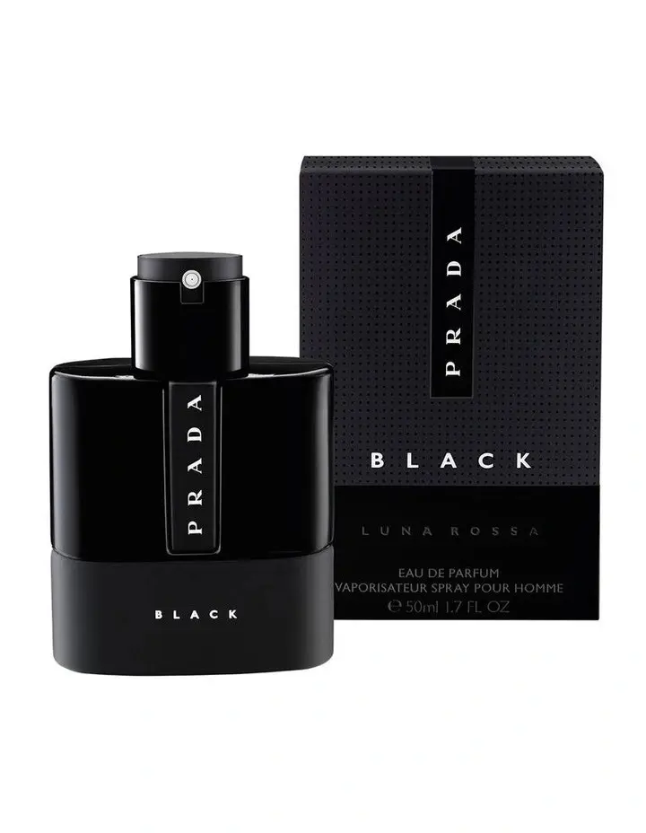 Prada Luna Rossa Black EDP 100ml