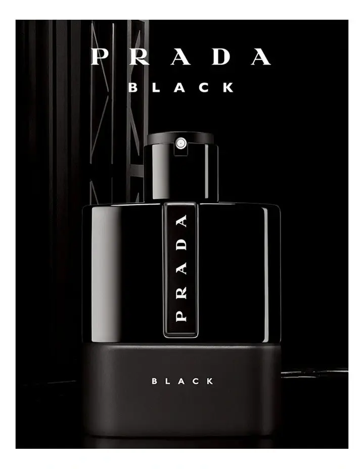 Prada Luna Rossa Black EDP 100ml