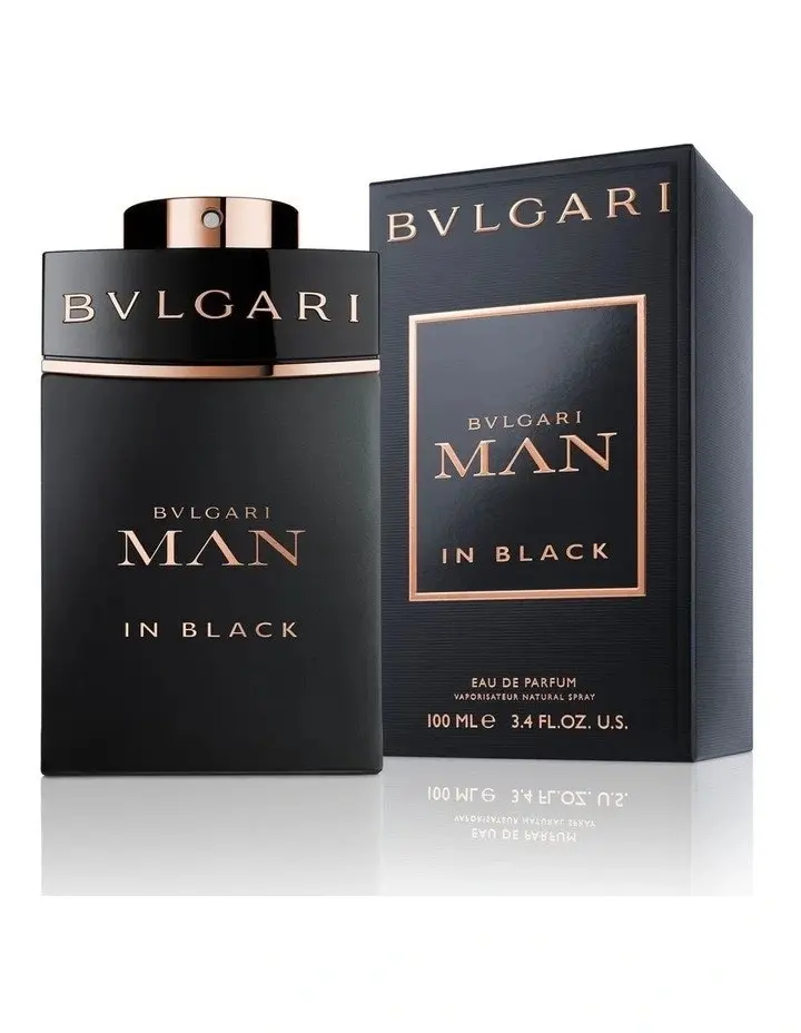 Bvlgari Man In Black EDP 100ml