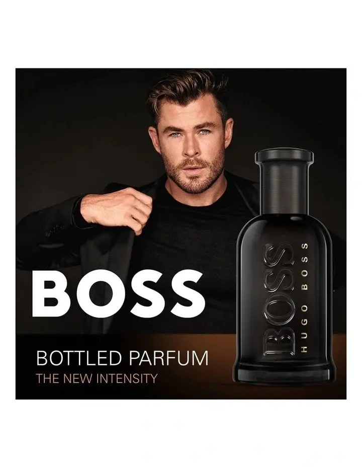 Hugo Boss Bottled Parfum 100ml