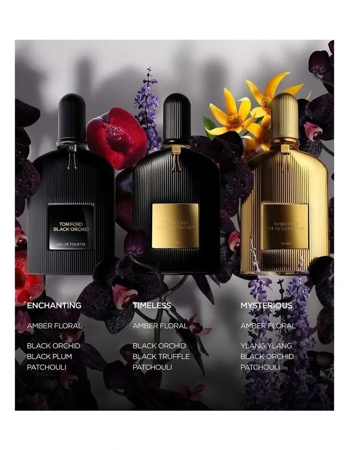 Tom Ford Black Orchid EDP 50ml