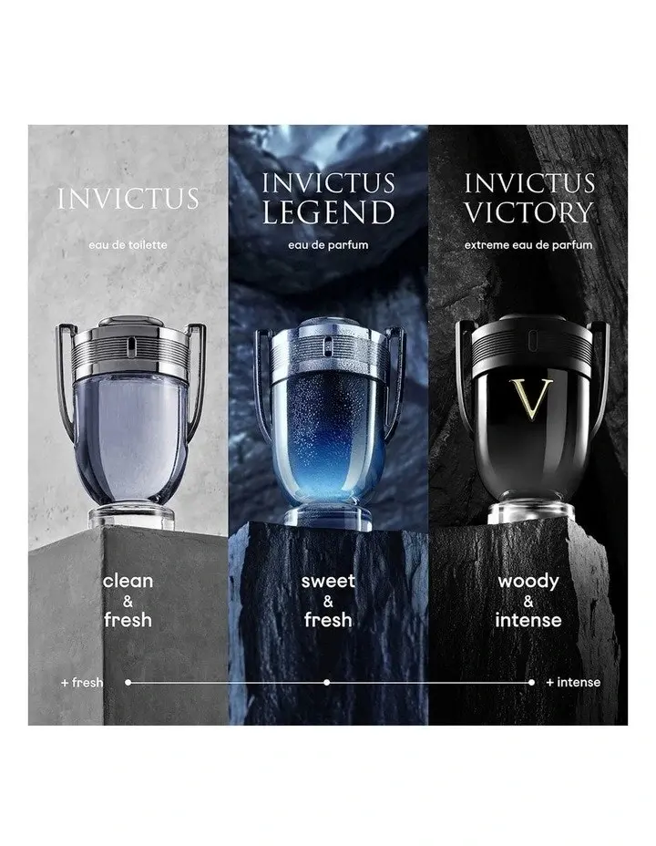 Rabanne Invictus EDT 50ml