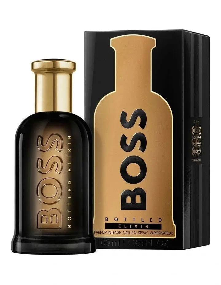 Hugo Boss Bottled Elixir Parfum Intense 100ml