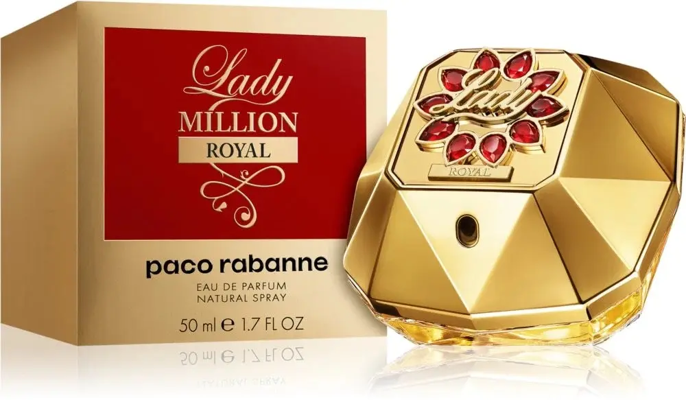 Rabanne Lady Million Royal EDP 50ml