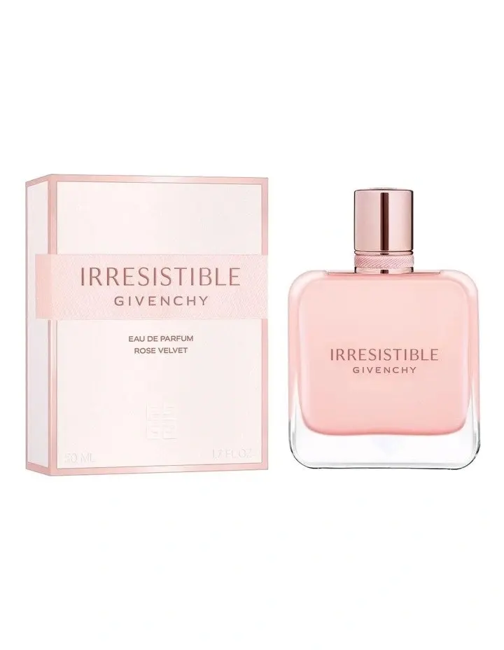 Givenchy Irresistible Rose Velvet EDP 80ml