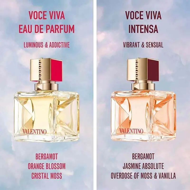 Valentino Voce Viva Intensa EDP Intense 30ml