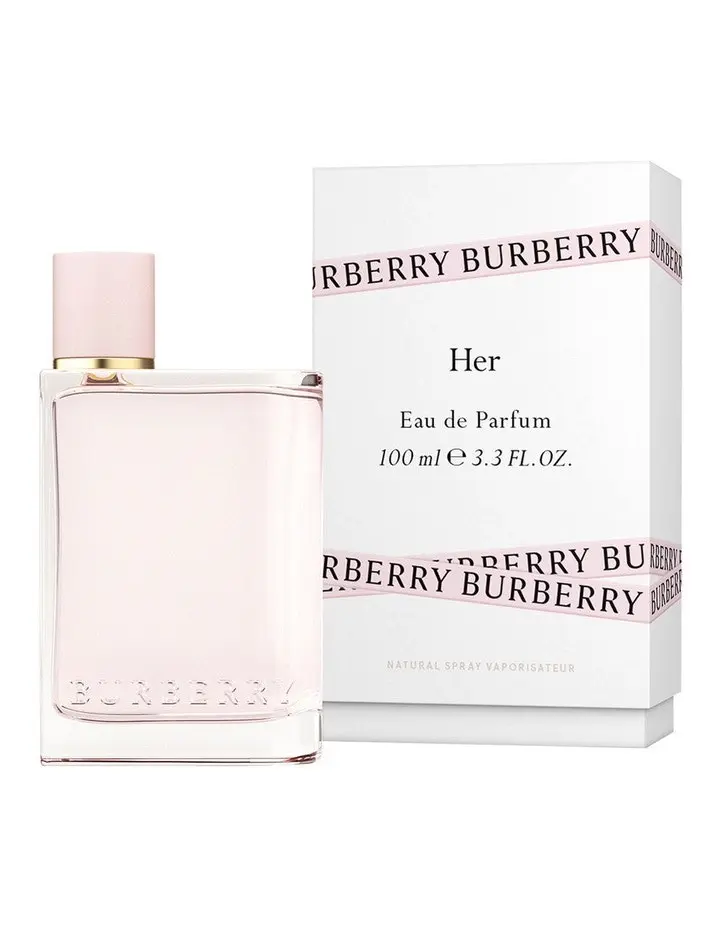 Burberry Her EDP 100ml