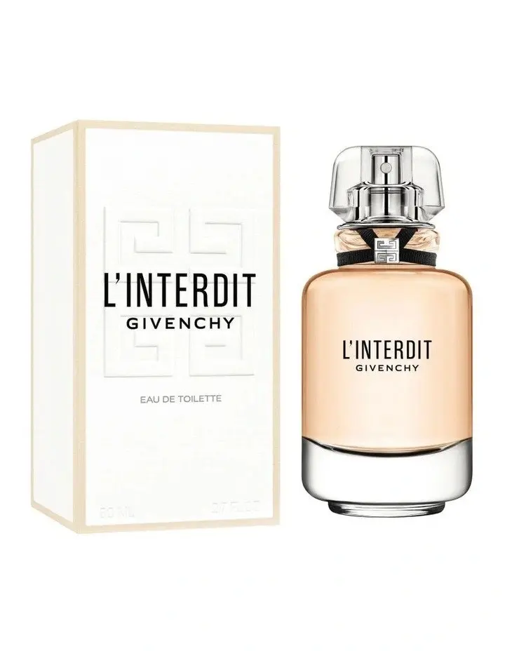 Givenchy L' Interdit EDT 50ml