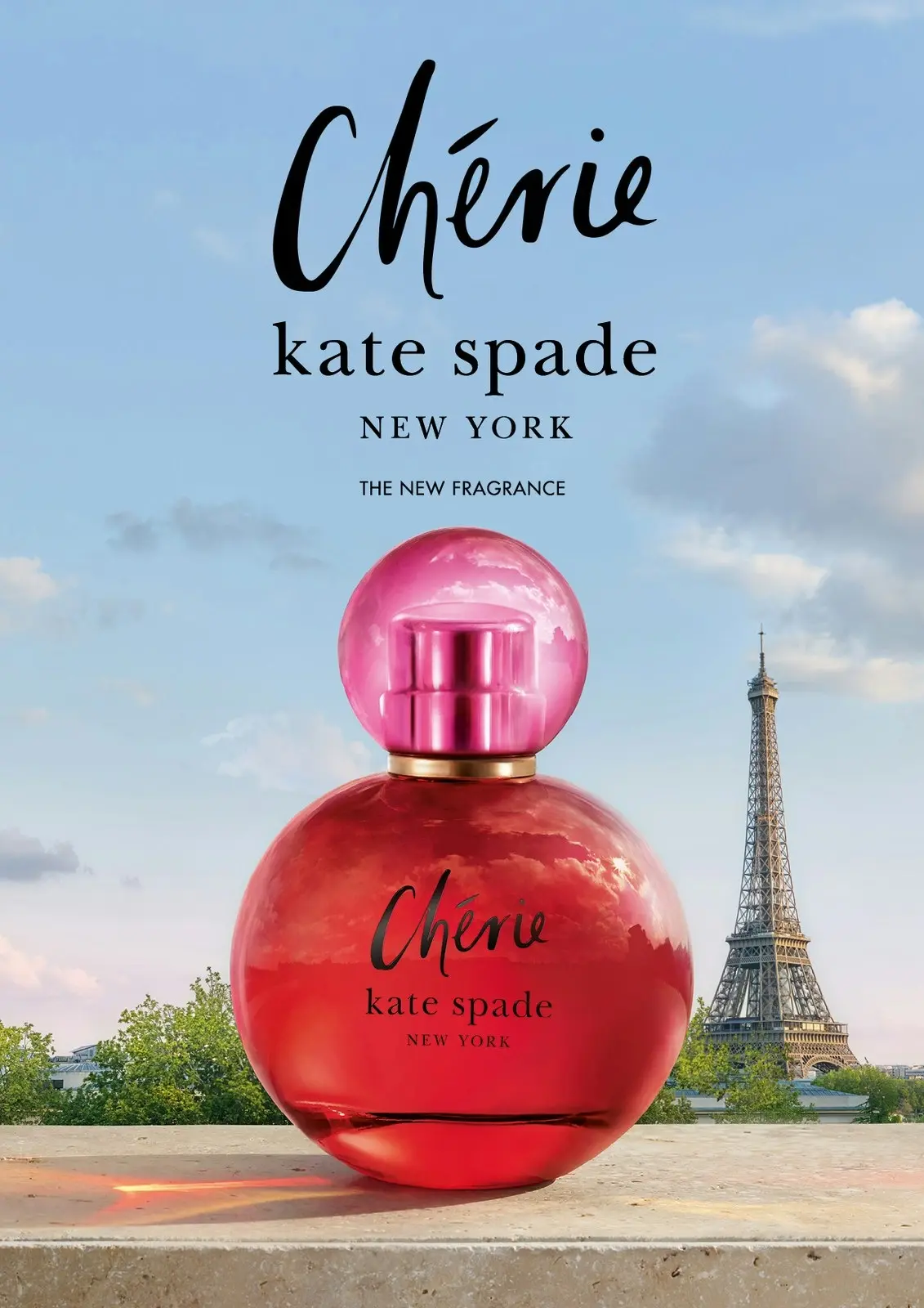 Kate Spade Cherie EDP 100ml