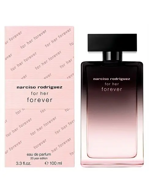 Narciso Rodriguez For Her Forever EDP 100ml