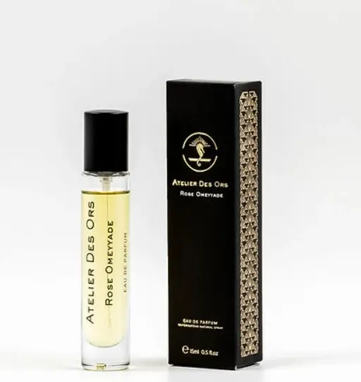 Atelier Des Ors Rose Omeyyade EDP 15ml Travel Spray