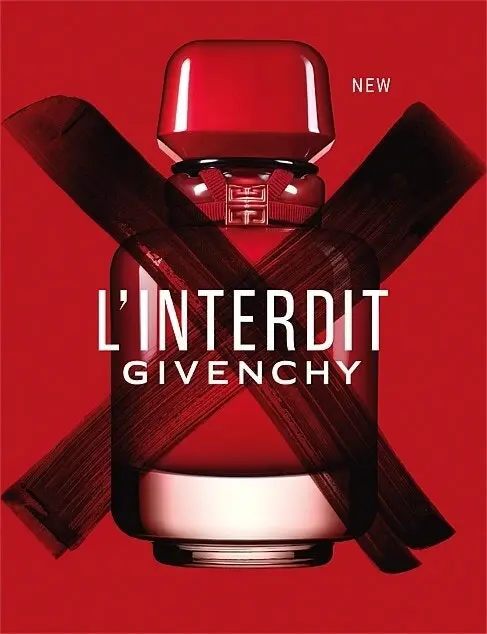 Givenchy L' Interdit Rouge Ultime EDP 50ml