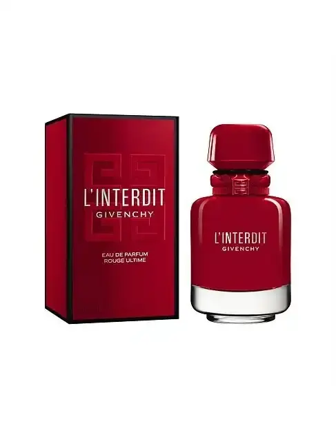 Givenchy L' Interdit Rouge Ultime EDP 50ml