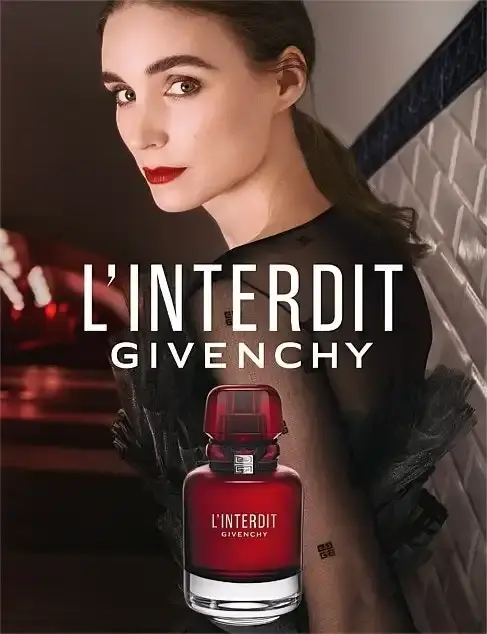 Givenchy L' Interdit Rouge Ultime EDP 50ml