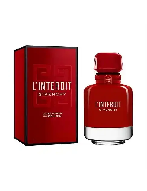 Givenchy L' Interdit Rouge Ultime EDP 80ml