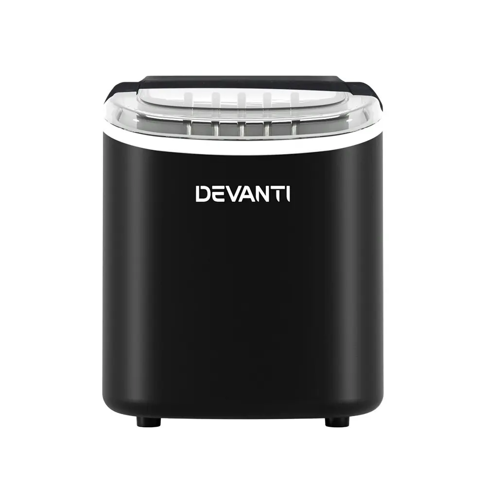 Devanti Portable Ice Maker Machine 12kg