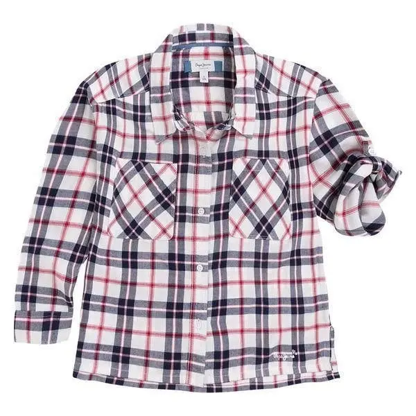 Pepe Kids Pepe Jeans Girls Tandy Jr Shirt Multi