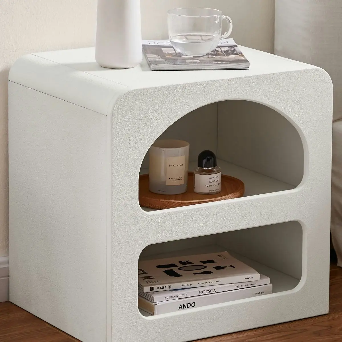 Sora Bedside Table