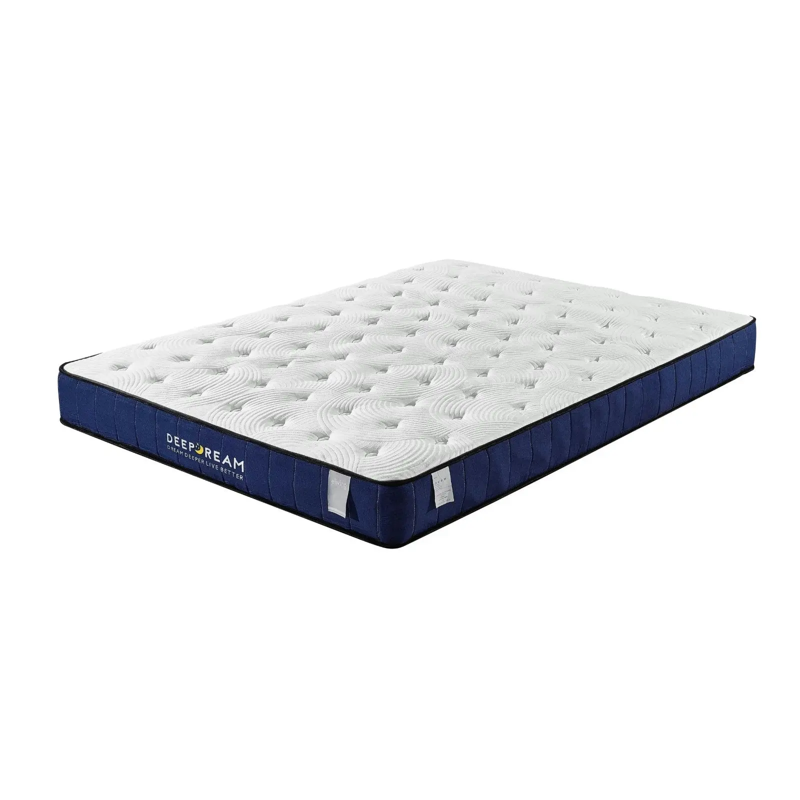 Cool Gel Memory Foam Mattress 5 Zone Pocket Spring