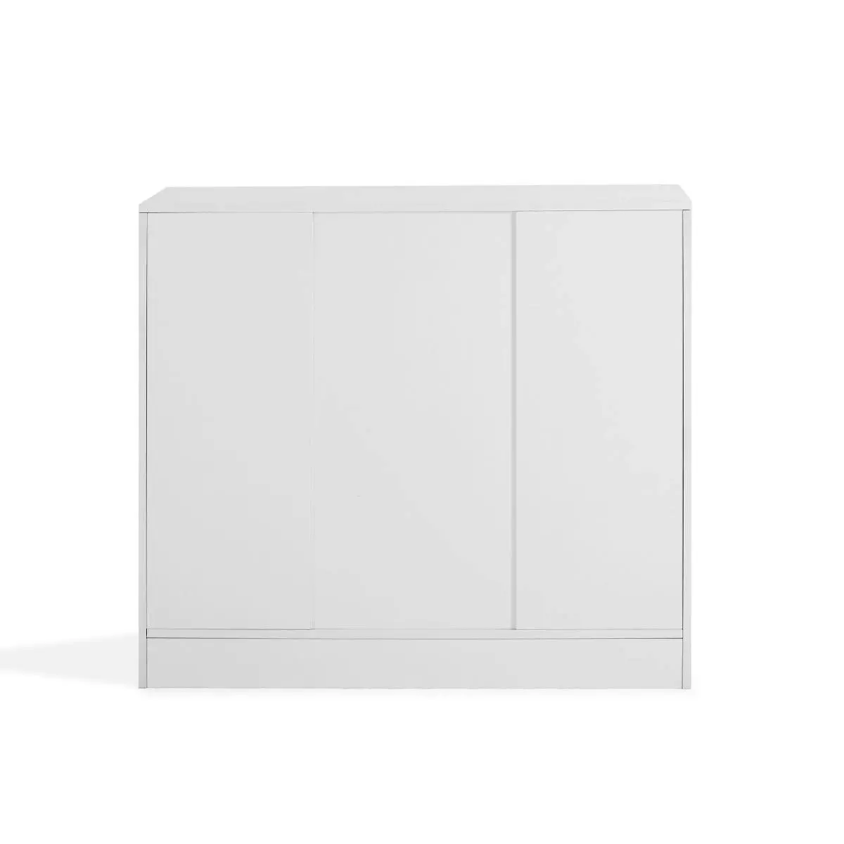 Dome White Sideboard